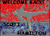 We Love You Scott!  Welcome Back!